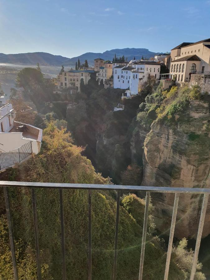 Ferienwohnung Apartamento Balcones Del Tajo 2 Ronda Exterior foto