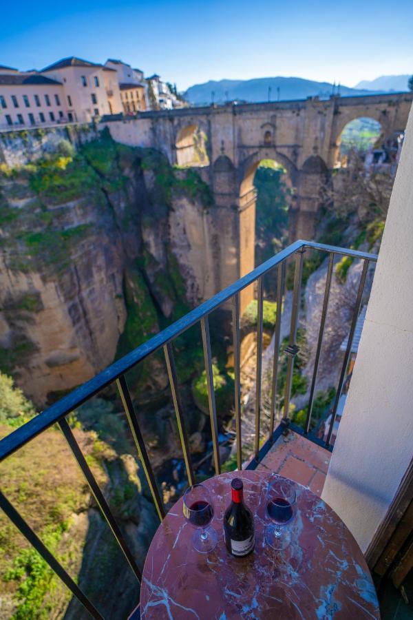 Ferienwohnung Apartamento Balcones Del Tajo 2 Ronda Exterior foto